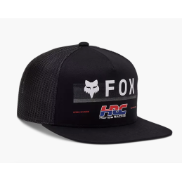 CASQUETTE FOX X HONDA...