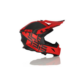Casque Cross Acerbis Helmet...