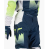 PANTALON MOTOCROSS FOX 180 FLORA BLEU