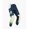 PANTALON MOTOCROSS FOX 180 FLORA BLEU