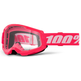 MASQUE MOTOCROSS 100%...