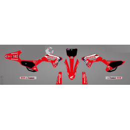 KIT DECO ELITE FACTORY 250...