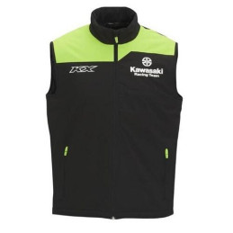 Veste Sans Manches Kawasaki...