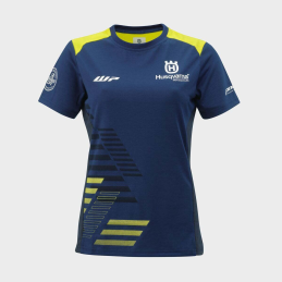 Tee-shirt Husqvarna Women...