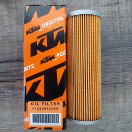 FILTRE A HUILE KTM HVA...