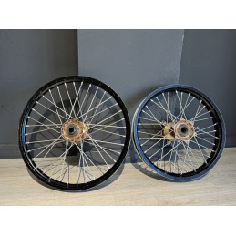 ROUES HAAN WHEELS / EXCEL...