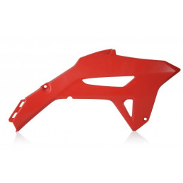 PAIRES D'OUIES ACERBIS ROUGE