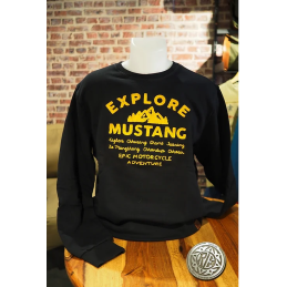 SWEAT SHIRT ROYAL ENFIELD...