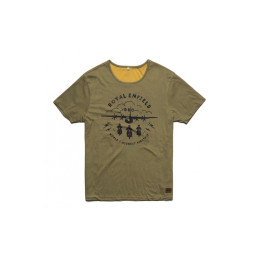T SHIRT REVERSIBLE VERT...