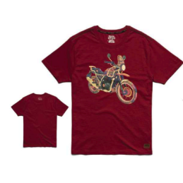 T-SHIRT HIMALAYAN GRAPHIC...