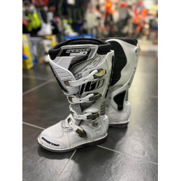 BOTTES CROSS GAERNE SG10 WHITE
