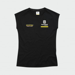 Tee-Shirt Femme Husqvarna...