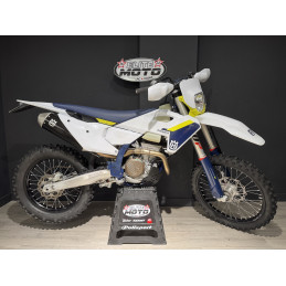HUSQVARNA 250 FE 2025 - DEMO