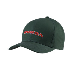CASQUETTE HONDA TOKYO GREEN