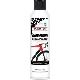 Finish Line Showroom Polish...