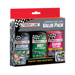 Kits d'entretien vélo...