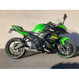 KAWASAKI 650 NINJA 2019