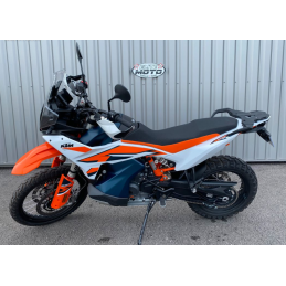 KTM 890 ADVENTURE R 2024