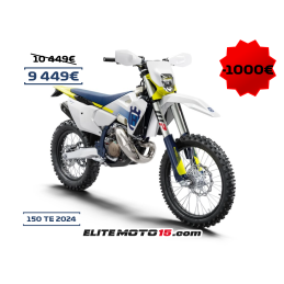 HUSQVARNA 150 TE 2024