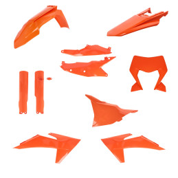 KIT PLASTIQUE ACERBIS KTM...