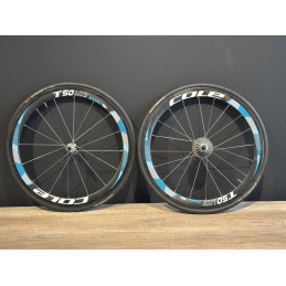 ROUES COLE T50 LITE
