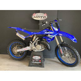 YAMAHA 125 YZ 2023