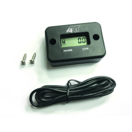 COMPTEUR D'HEURE ART FILAIRE