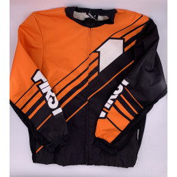 Casaque Zippé Firstracing...