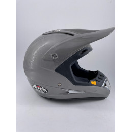 CASQUE AIROH STELT GRIS ADULTE