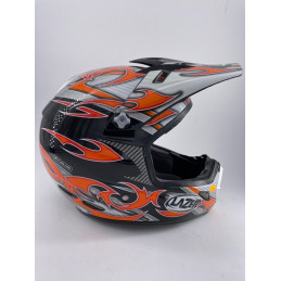 CASQUE LAZER MX7 COBRA ADULTE