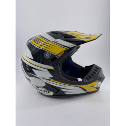CASQUE VEMAR JAUNE ADULTE