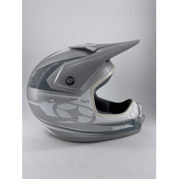 CASQUE NOFEAR PRIME GRIS...