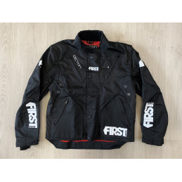 VESTE ENDURO FIRSTRACING NOIR