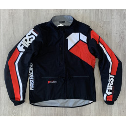 VESTE ENDURO FIRSTRACING...
