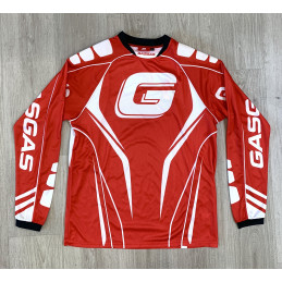 MAILLOT GASGAS ROJA SHIRT...