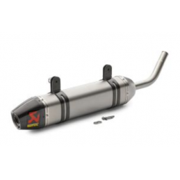 SILENCIEUX AKRAPOVIC KTM...