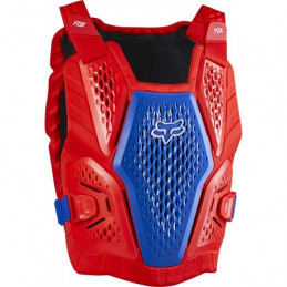 PLASTRON FOX RACEFRAME...