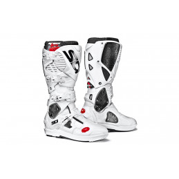 Sidi Crossfire 3 SRS Blanche
