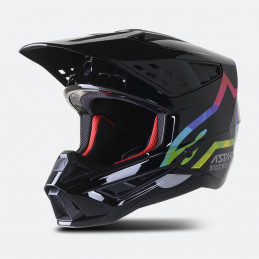 Casque cross Alpinestars...