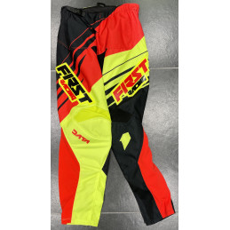 Pantalon Firstracing Rouge...